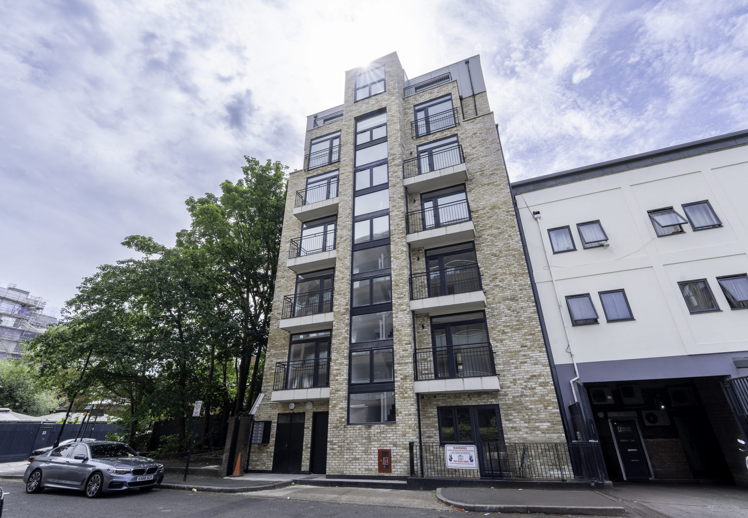 Ealing 21 apartments