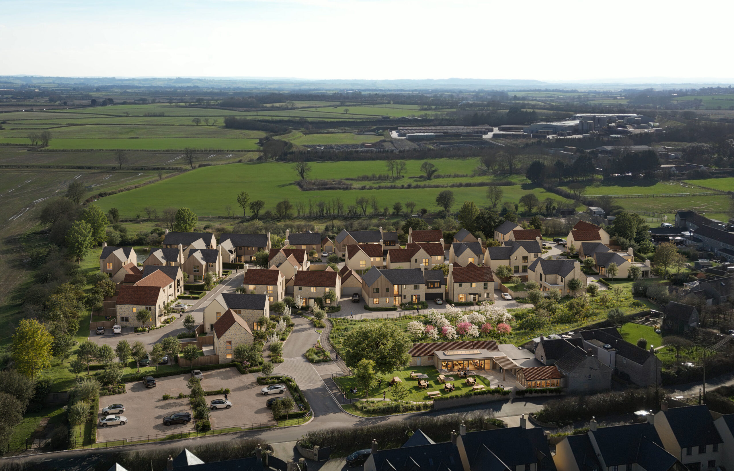 Charlton Adam, Somerset